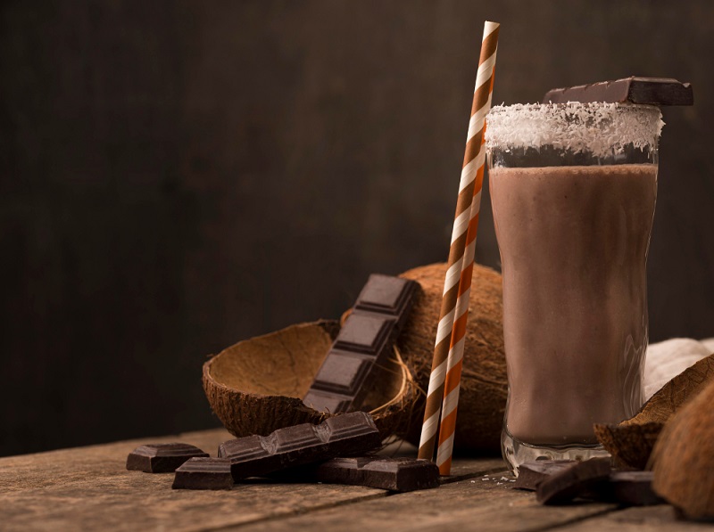 Nutritional Benefits of Silk Chocolate Milk