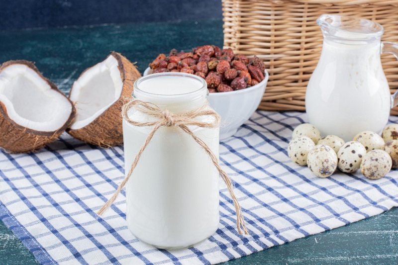 Using Almond Coconut Milk in Recipes