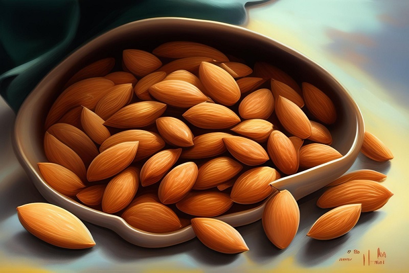 Almond Farming Practices
