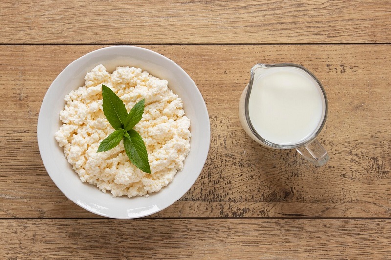 Benefits of Lactose-Free Ricotta
