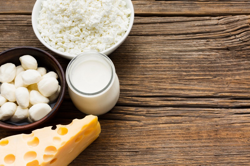 Health Benefits of Lactose-Free Ricotta