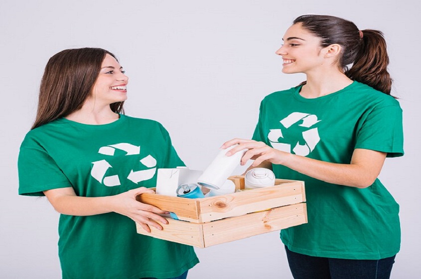 Packaging and efforts to reduce environmental impact