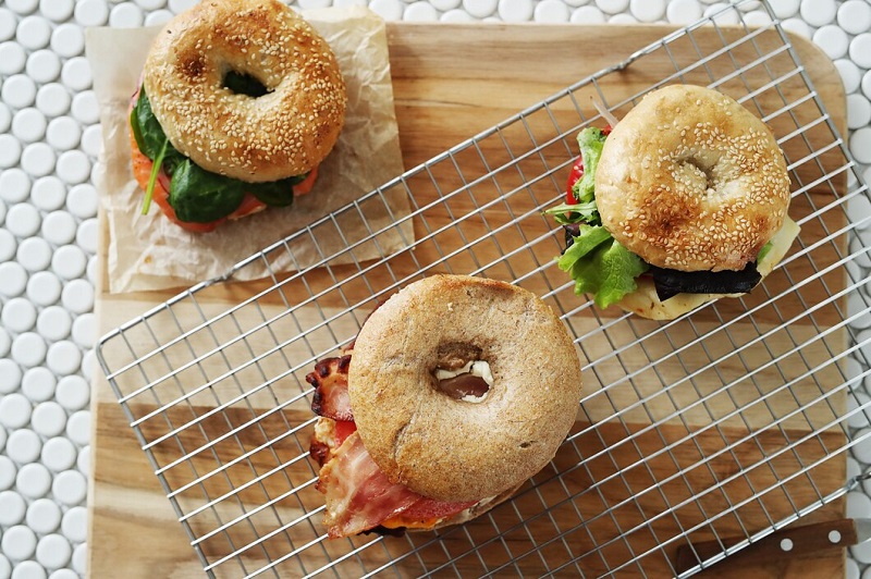 Benefits of Dairy-Free Bagels