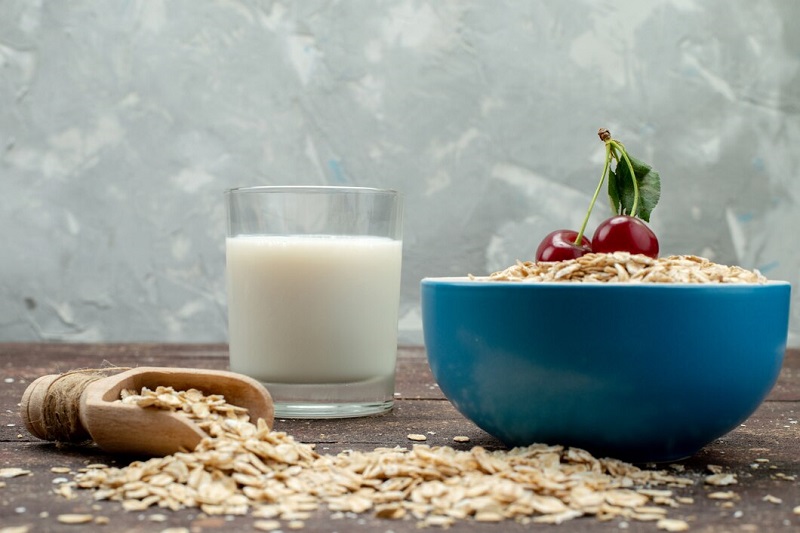Oat Milk and Constipation: The Connection