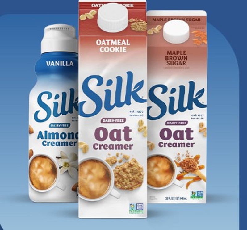 Silk A Household Name in Plant-Based Milk