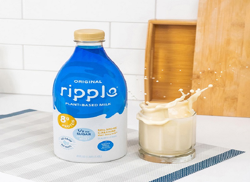 Where to Find Ripple Vanilla Milk