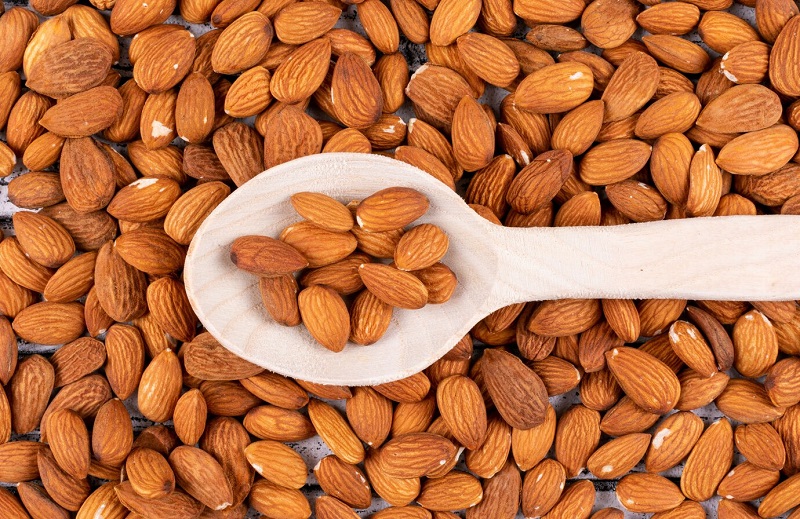 Almonds and the Body's pH Balance