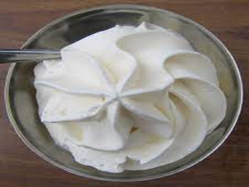 Health Benefits of Oat Whipped Cream