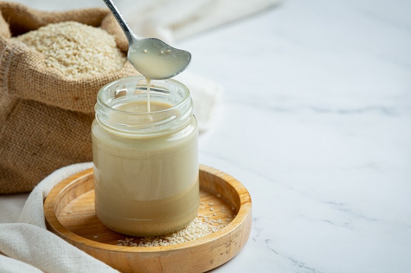 Sesame Seed Milk: Allergies and Considerations