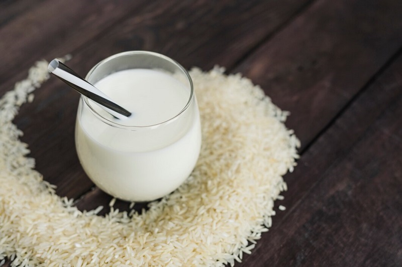 Health Benefits of Unsweetened Rice Milk