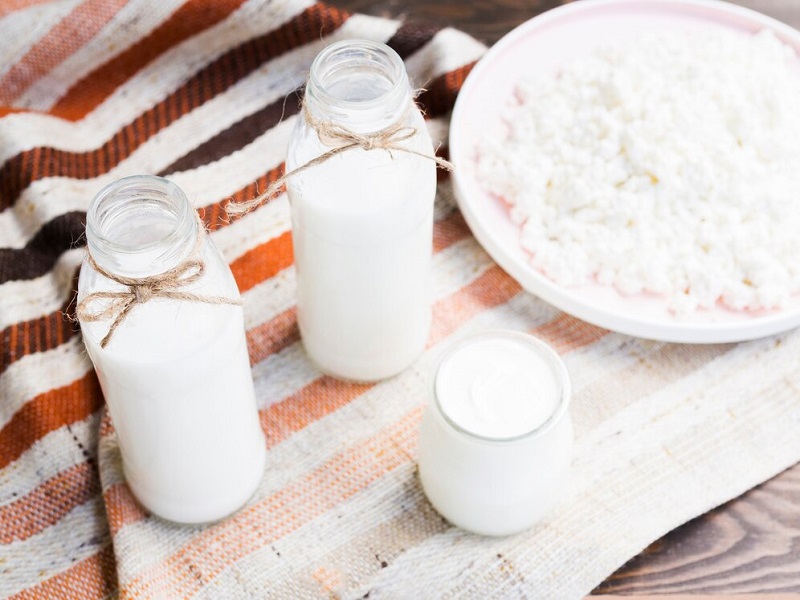 Recipes Featuring Unsweetened Rice Milk