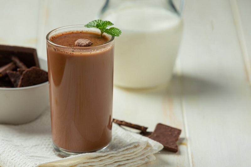 Silk Chocolate Cashew Milk