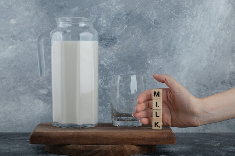 Vegan Perspectives on Milk Consumption