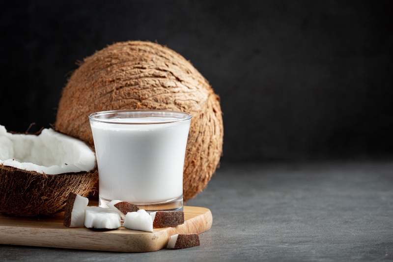 Coconut Almond Milk